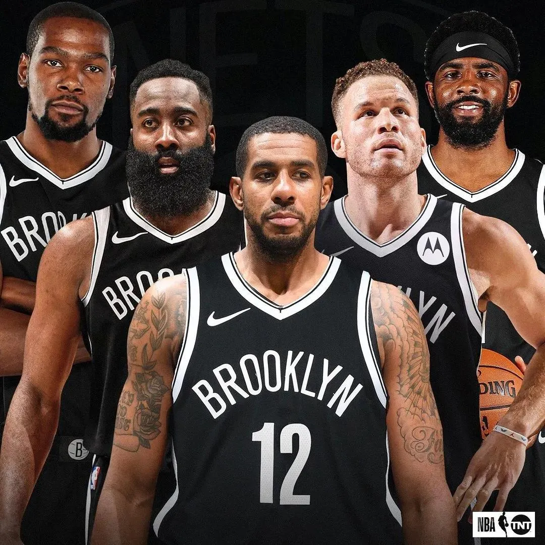 籃網(wǎng)隊(duì)|阿德加盟！8000萬，籃網(wǎng)殺瘋了！6巨頭，NBA大結(jié)局了？