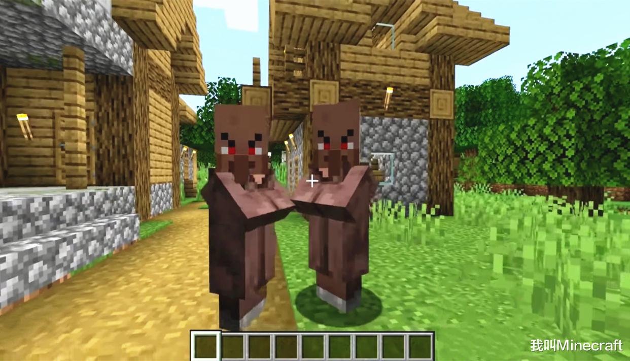 我的世界:关于Minecraft村民,你可能不知道的50个“秘密”!