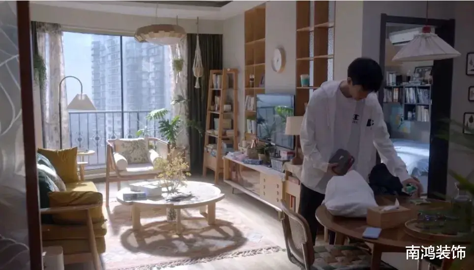 年度爆款“小敏家”,这就是传说中美到上热搜的房子?