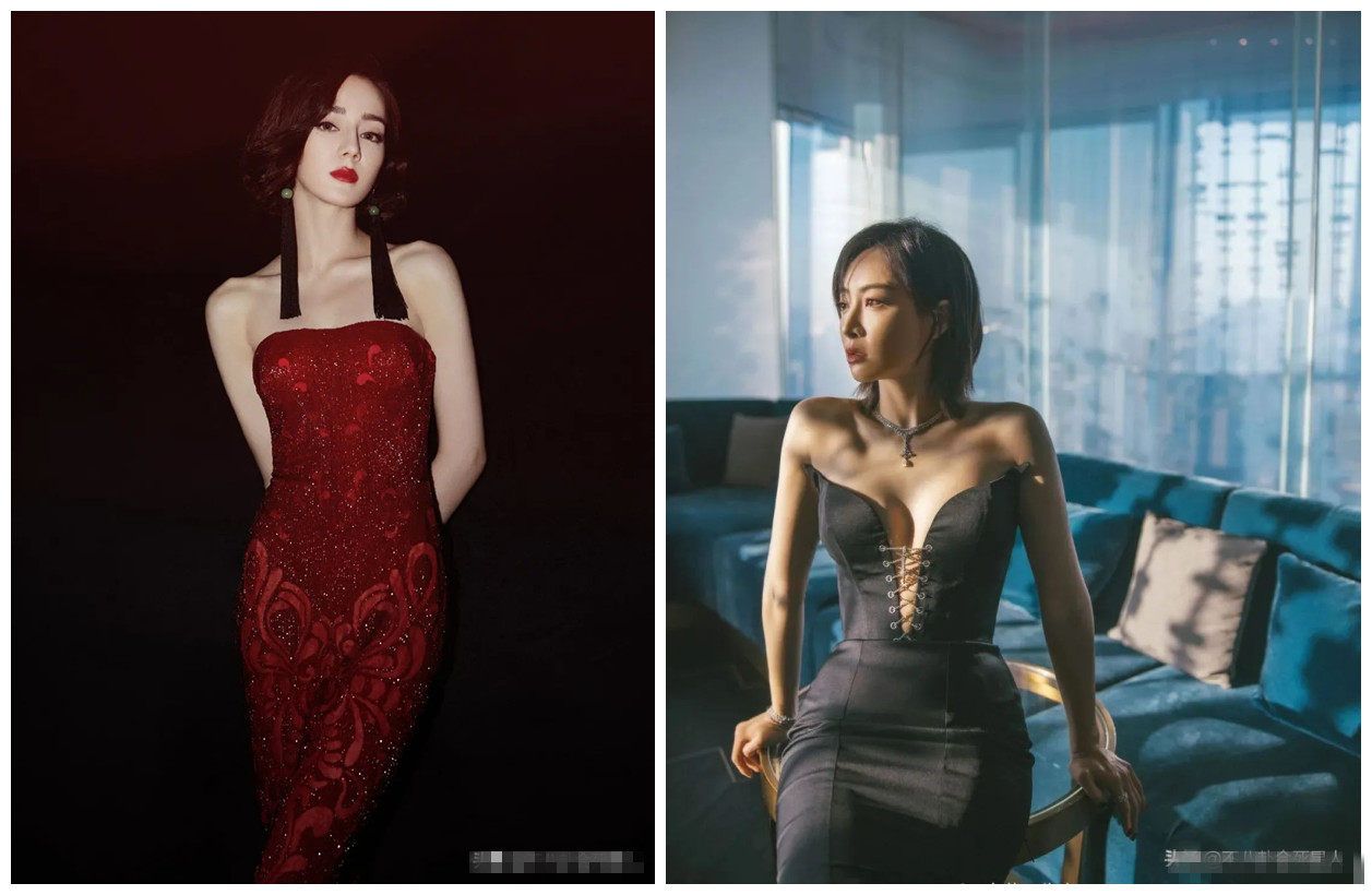 音乐剧|赵丽颖拒绝Elle大典专心搞事业，已经跟85小花拉开一大步距离