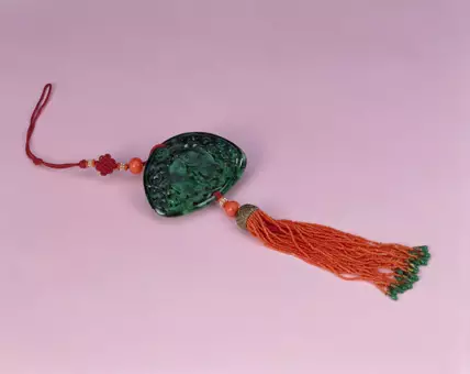 奇石|盛世传承—“天价翡翠”（故宫收藏，大饱眼福）