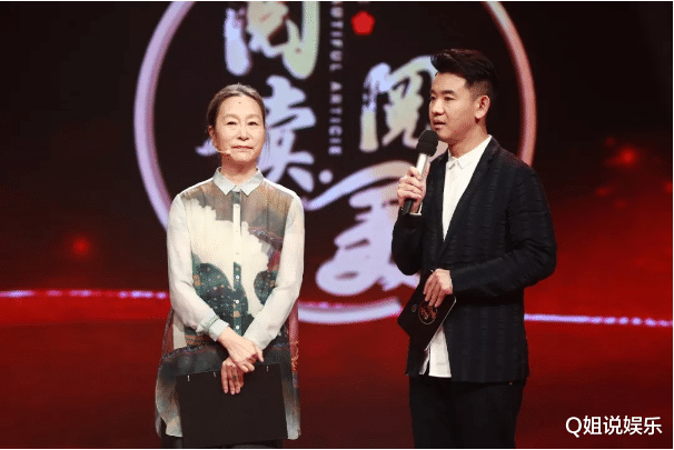 奚美娟|66岁的奚美娟，就这样写好了她的结局，苦尽甘来终无遗憾