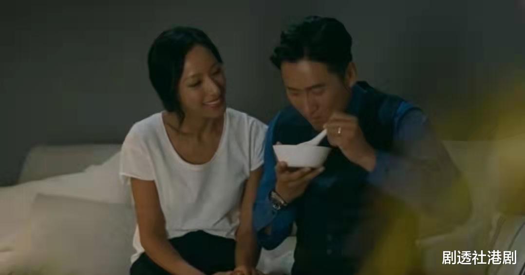 王一博|时隔十年再拍港剧！44岁名模样貌身材不变，曾与吴彦祖是荧屏情侣