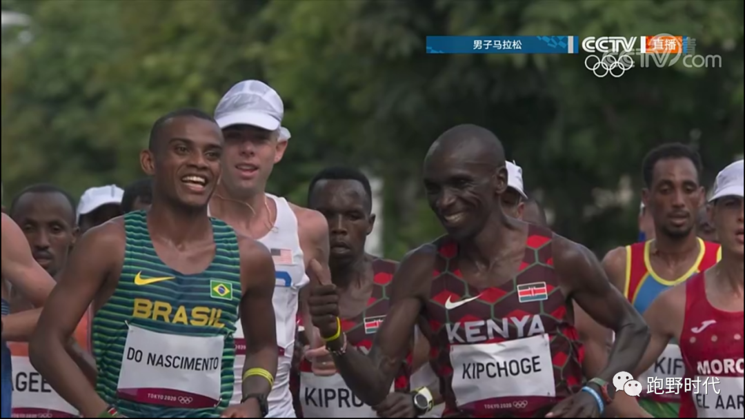 杨绍辉|基普乔格208夺冠，杨绍辉214第19名创历史最佳战绩