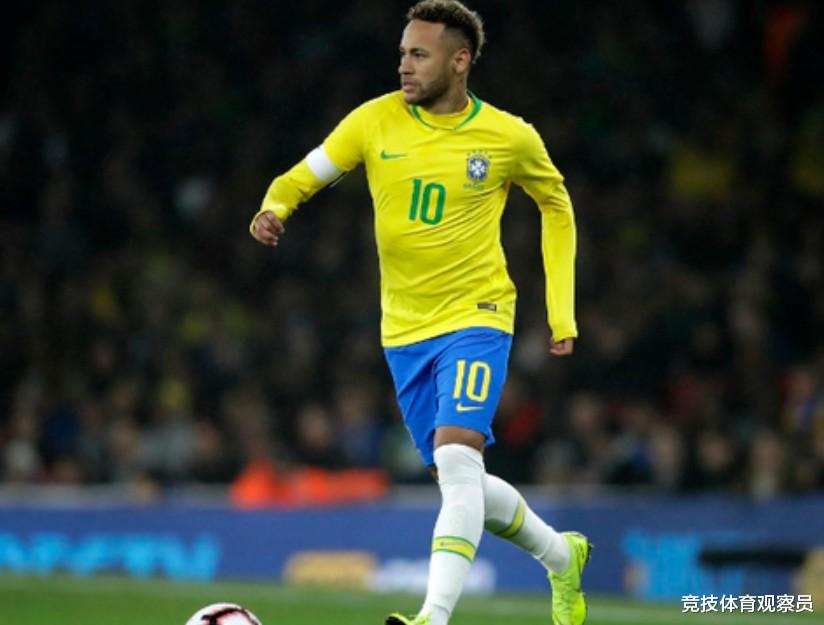 内马尔|巴西4：0大胜秘鲁，内马尔轰出绝妙世界波，赢下比赛后却哭成泪人