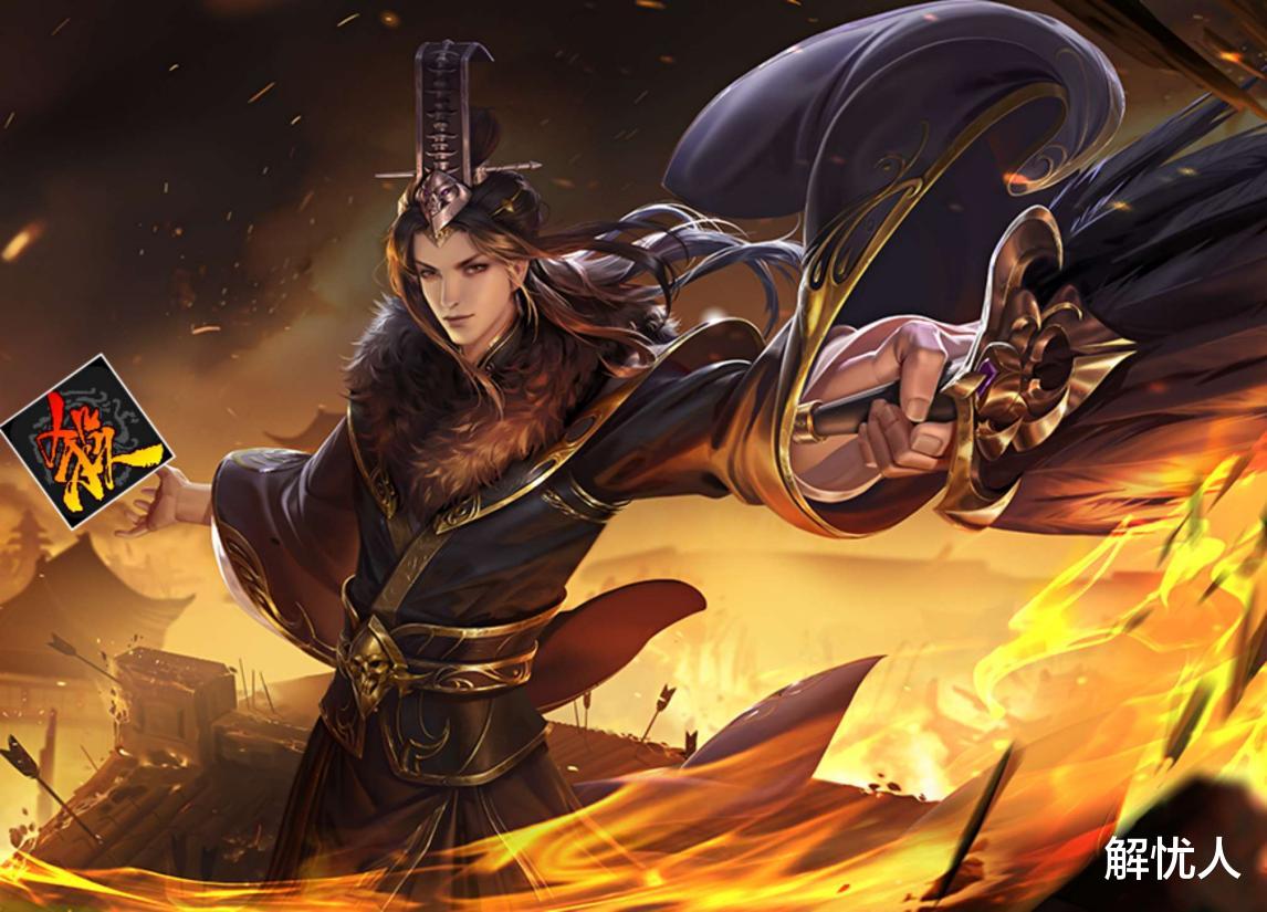 三国杀|三国杀：三血武将都是脆皮？遇到这些武将，你扛把AK都打不动！