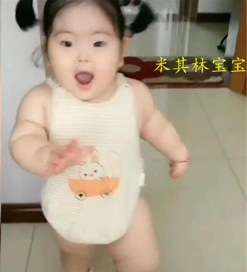 小雪妈妈育儿|有种饿叫“奶奶觉得你饿”,女儿老家生活3个月,妈妈险些认不出