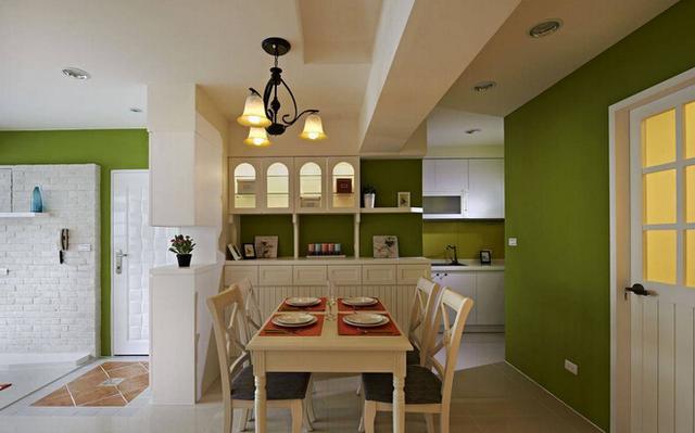 68平米的旧房改造成3居室，实现空间最大化，舒适又温馨的小家