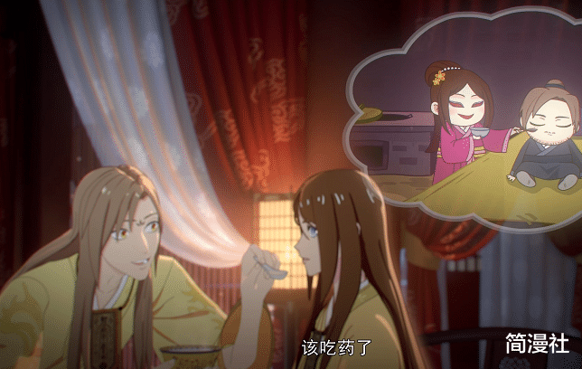 鬼灭之刃|《两不疑》“魔改”原著被吐槽，恋爱番玩起了“弱势权谋”？