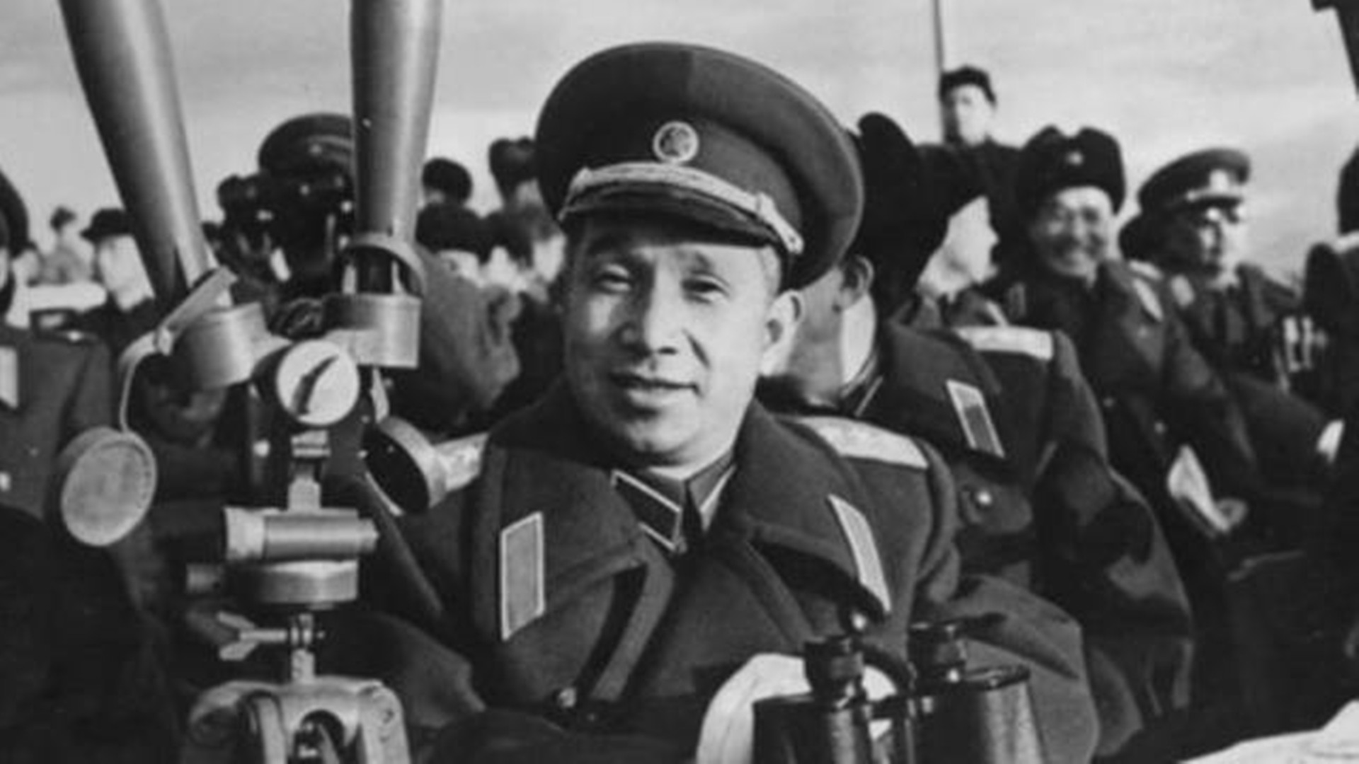 苏联|1950年统一之战，中国集结65万大军，是谁阻止了收复台湾？