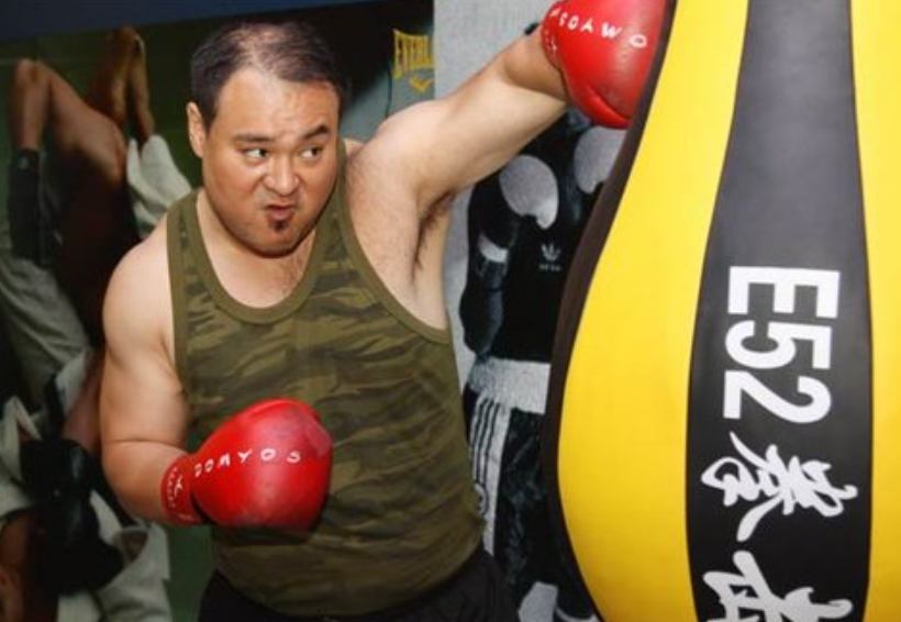 张飞|康凯：气质限制了戏路，一个把自己演到无戏可演的演员