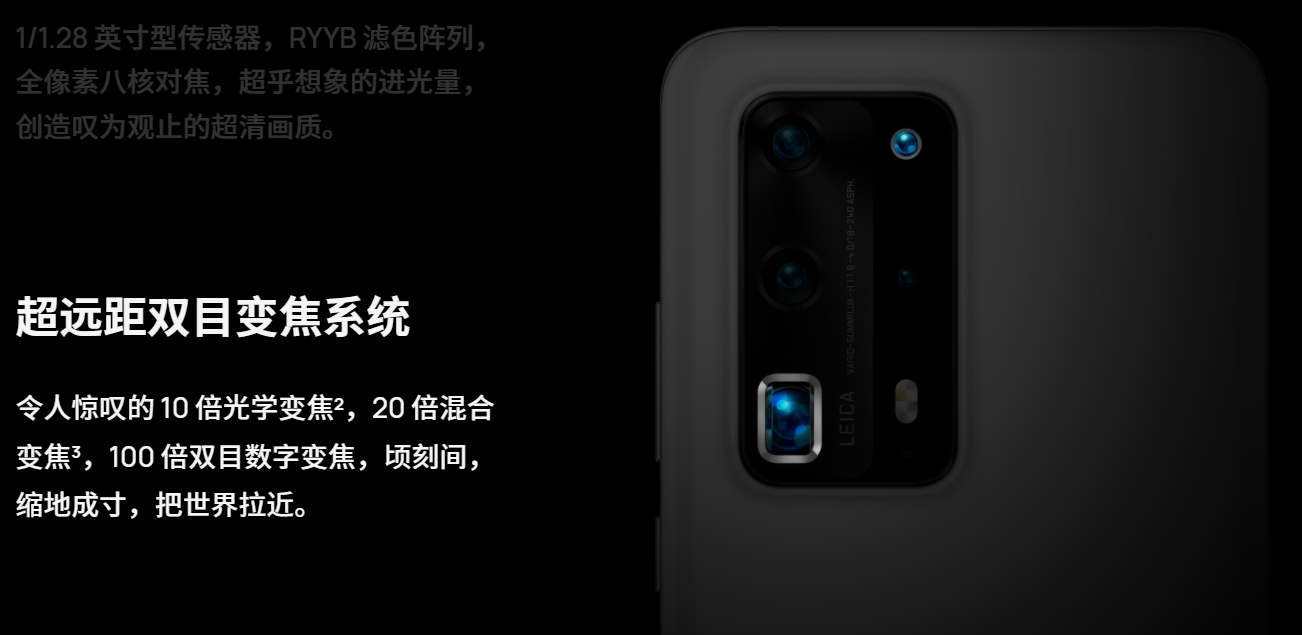 长焦镜头|“超长焦相机”的消亡,是命中注定?