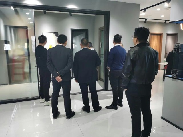 门窗大师 谋篇布局·互通共鉴，帝奥斯渝东区域梁平交流会圆满成功！