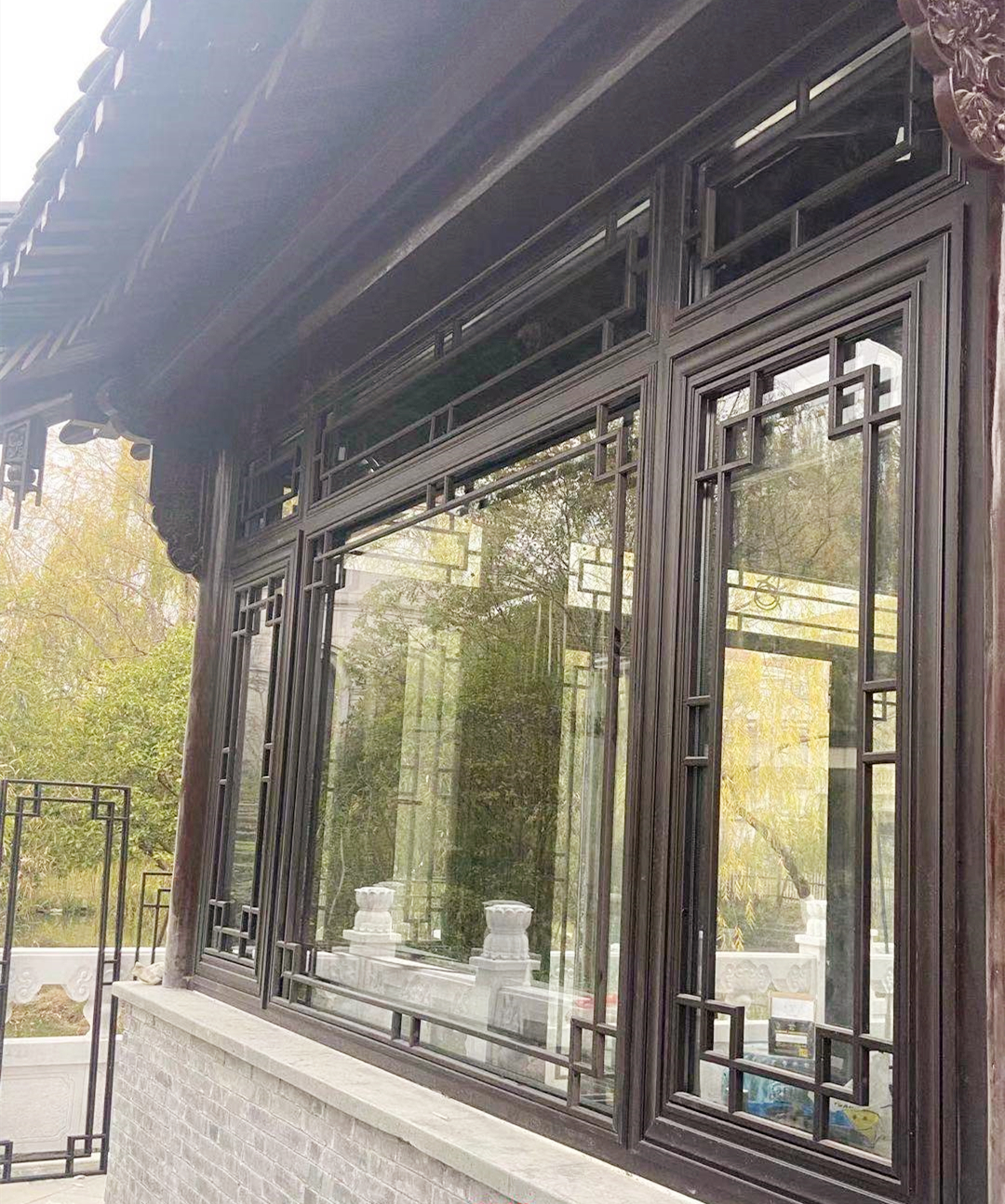 |中式铝合金门窗在选购过程中要注意哪些问题