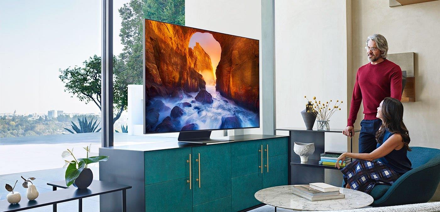 三星电视|三星电视2022年前瞻:电视功能界面大进化,刷新率突破120Hz