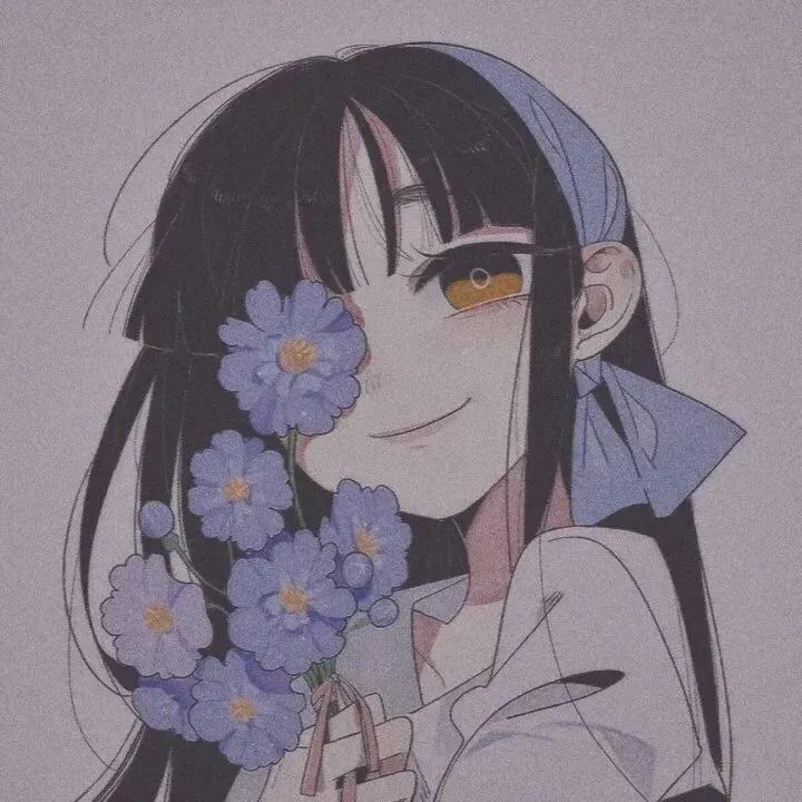 |动漫头像：总是在对的时间，遇到错的人