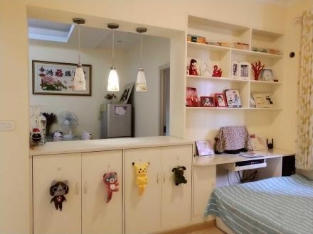 住了4年的家,99㎡新房装修才花了6W,打扫干净还跟新房一样!