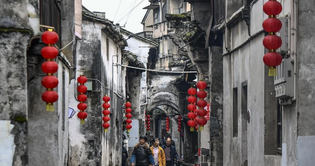 古镇 浙江“低调”千年古镇，风景不输周庄，门票免费，却少有人知