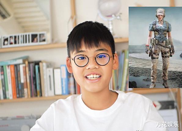 靳东|李嘉欣10岁儿子创业当网红，她40岁生下的儿子，颜值像妈妈吗