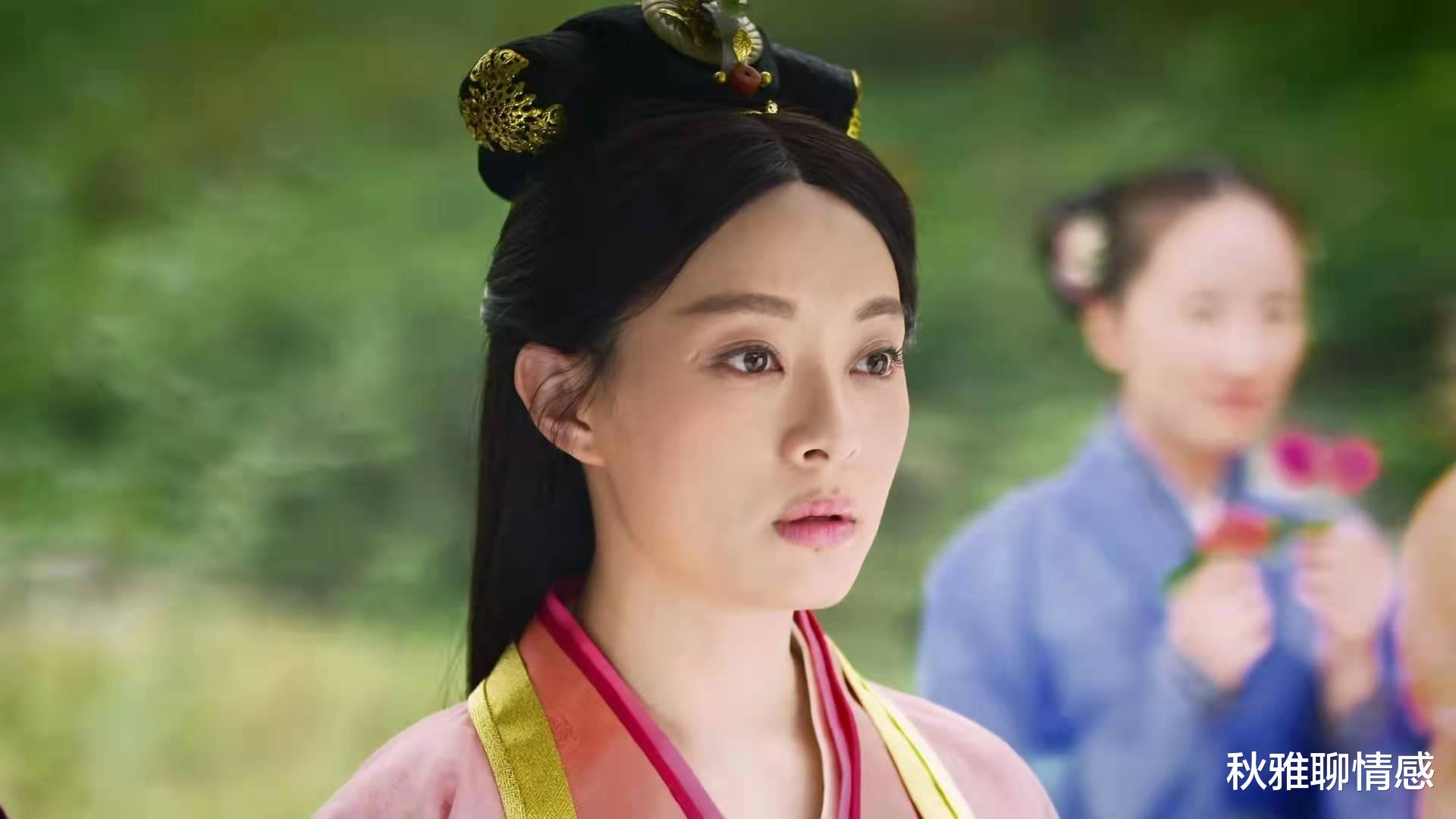 秋雅聊情感|《芈月传》“差点拖芈姝下水”樊长使：她若早点反击，就不会丧子