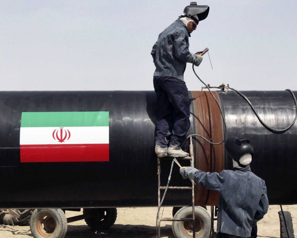 劫掠伊朗石油後，美國又公然“搶劫”中企，中方：將采取措施-圖2