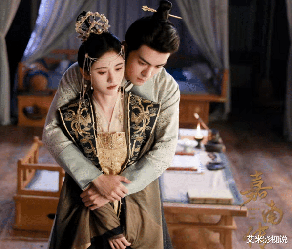 姜保宁|《嘉南传》3个配角出圈：外祖母和蔼，翁虹霸气，戏份不多的他最有魅力