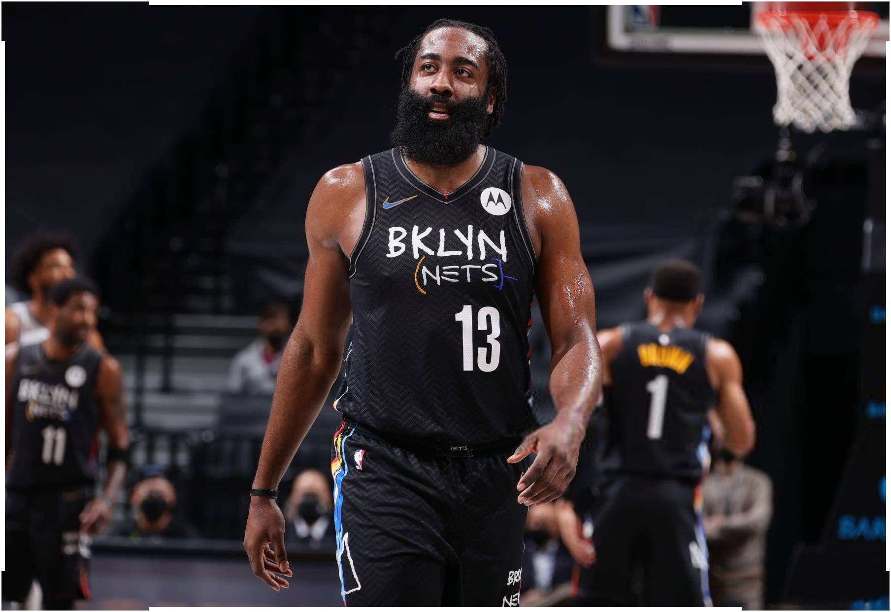 詹姆斯·哈登|四大超能力，一项NBA历史唯一，名不副其实，他被低估太多
