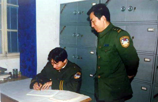 基隆五福旅社凶案,三名男子联手作案,在旅社大肆屠杀