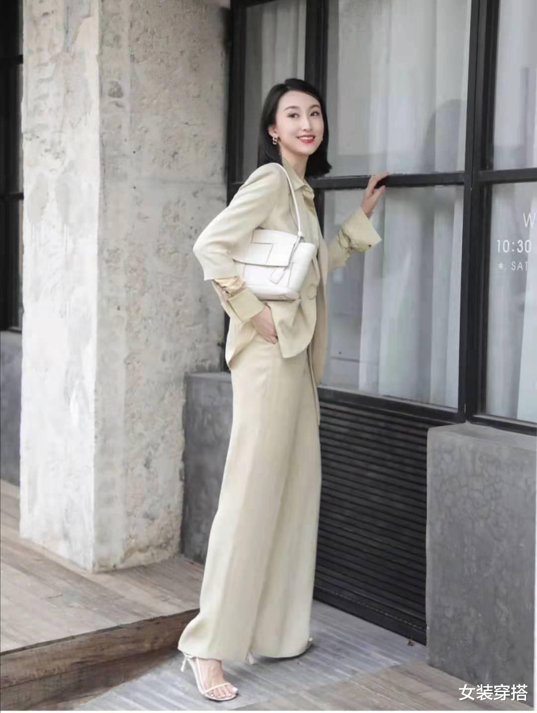 女装穿搭|2021年秋天女人穿什么衣服好看