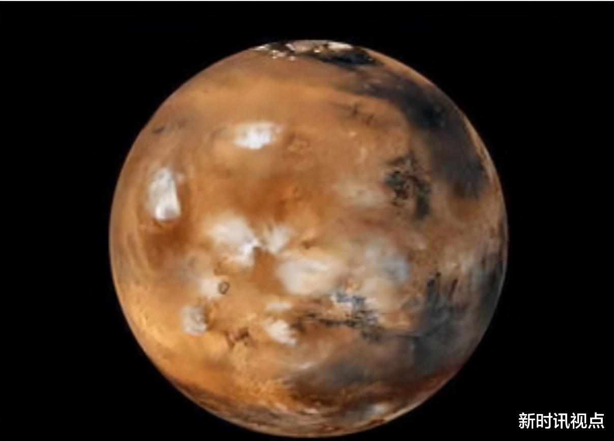 火星新发现传回地面,已满足生命存在的基础,专家:这很不寻常