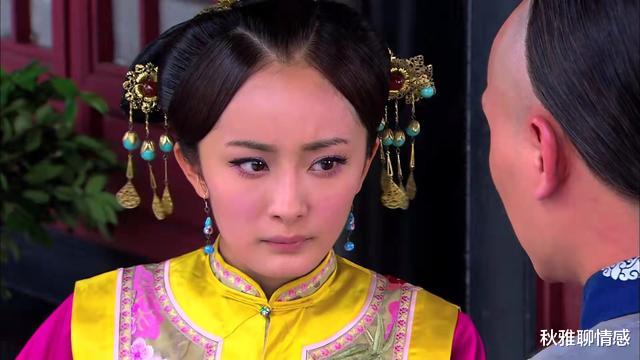 宫锁心玉|重温《宫锁心玉》，良妃干了4件事情：她，不是一个合格的母亲