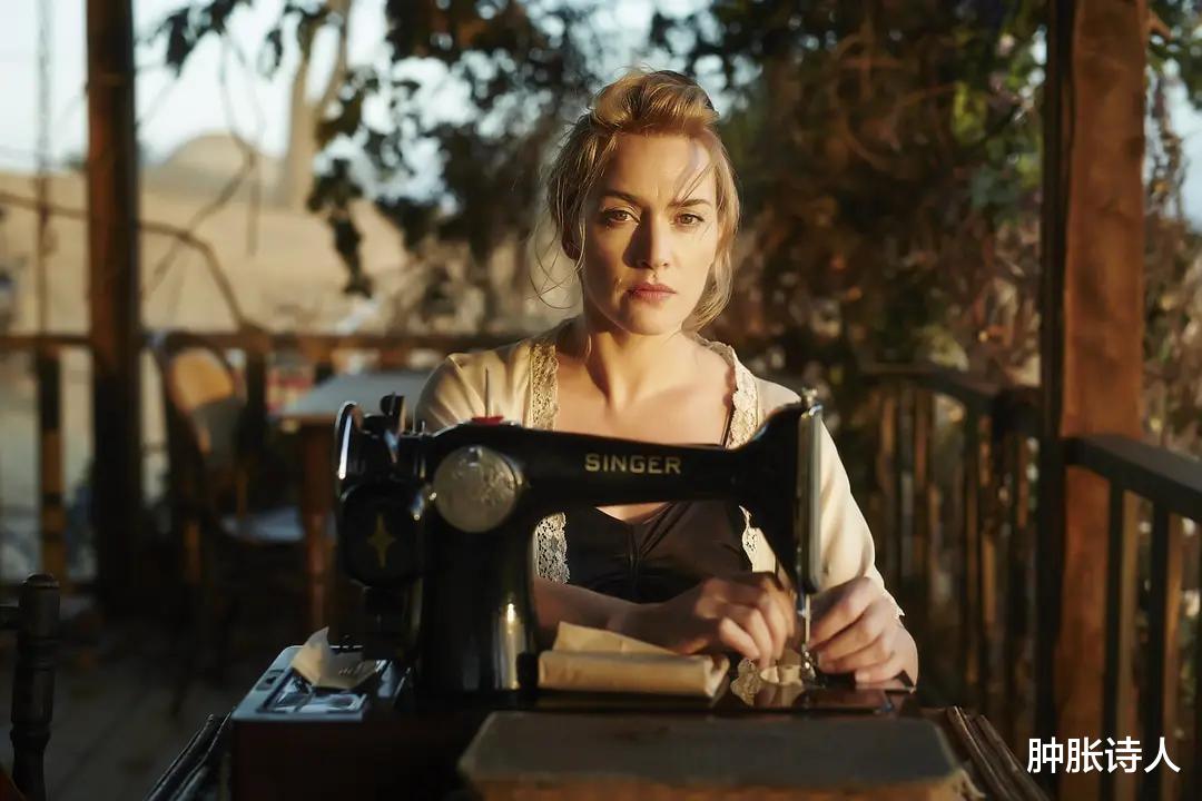 凯特·温斯莱特|这部露丝的电影，写满了“舒爽”，耐心看完后，才知它确实是部神作