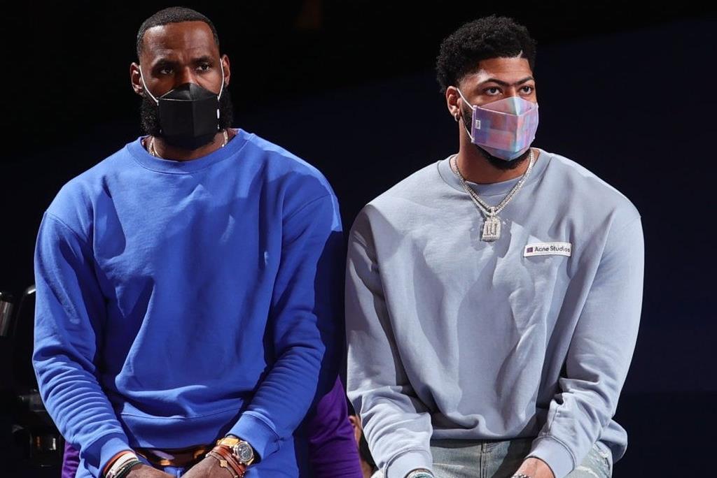 湖人隊|7連客正式結束！湖人將迎魔鬼賽程！詹眉急需復出，莊神難堪大任