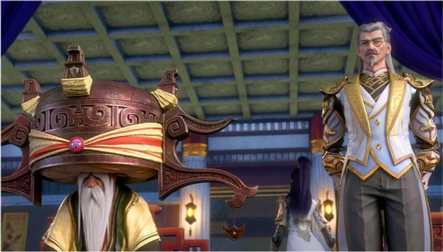 武动乾坤之英雄出少年|幻维宣布承包天蚕土豆所有IP的动画制作，然而这一矛盾却不可调和