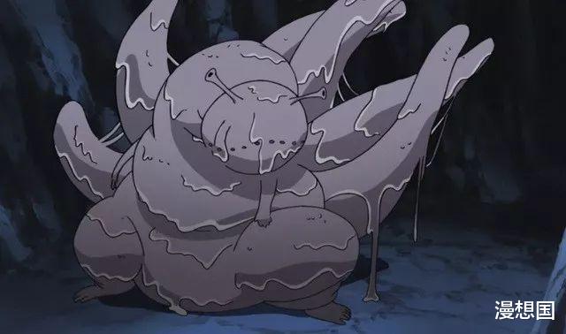 尾獸|《火影忍者》：最新尾獸實力排行榜，重新衡量五大國實力！