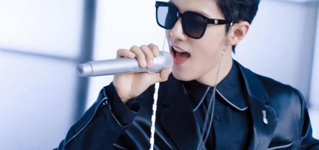 福原爱|肖战“227”后第一个全新品牌代言官宣，从斐乐到陌森，娱乐是个圈