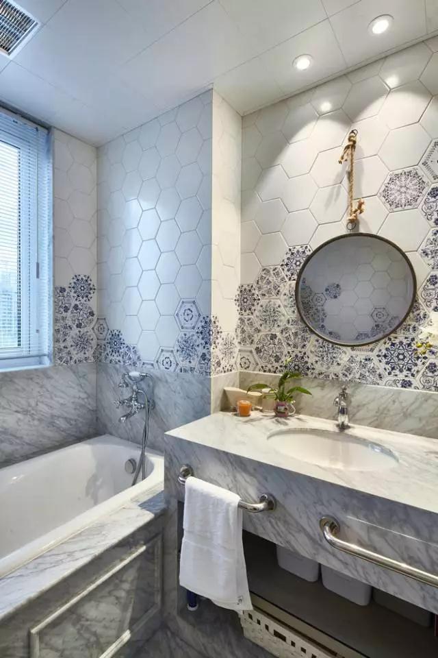 别人家的洗手台从没失望过，而你家的只是洗手池