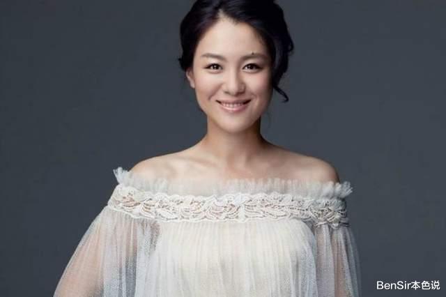 栾云平|沈傲君，一个矛盾的女人，极具表演天赋的她为何几乎处于退圈状态