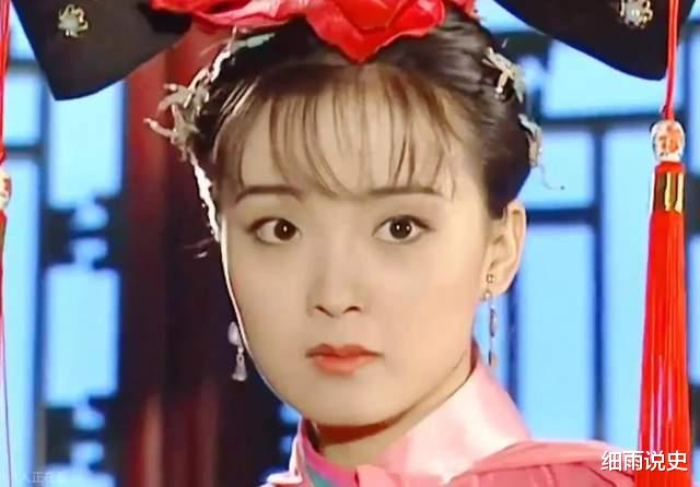 温碧霞|5位塌鼻子也好看的女星，各有各的美