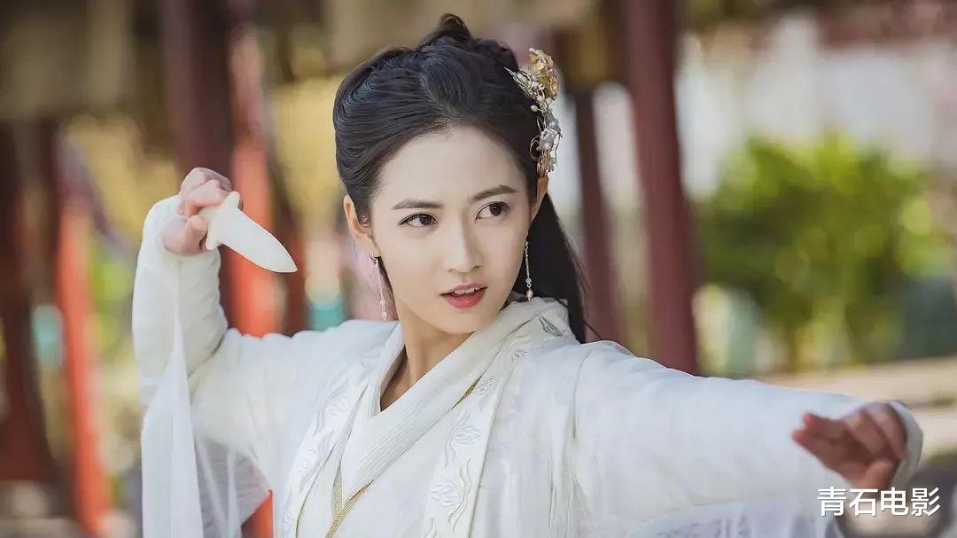 中國“10大網劇女星”：有人成為“小天後”，有人卻面臨人氣暴跌-圖5