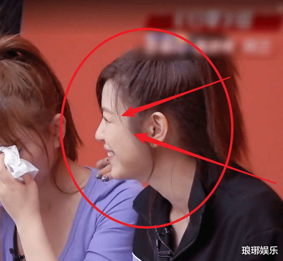 陈妍希|陈妍希练习室生图，失去后期美颜，37岁真实状态我没看错吧？