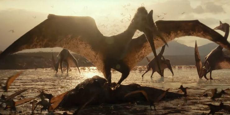 混血恐龙还会出现吗？认识《侏罗纪世界3》中将出现的7种新恐龙