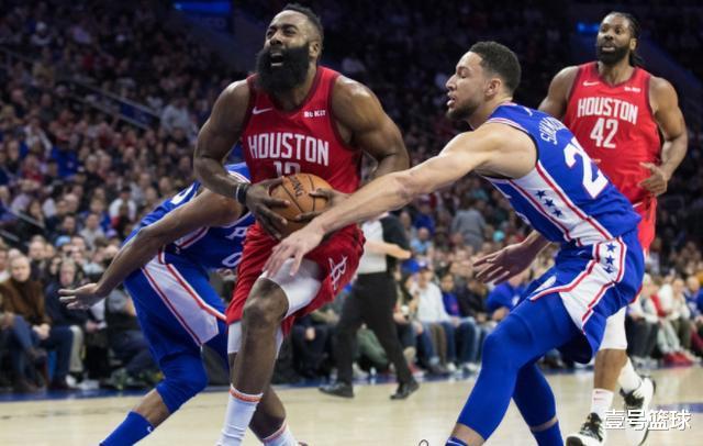 西蒙斯|四年级巨婴！罚丢球超纳什生涯，1.7亿先生彻底沦为毒瘤