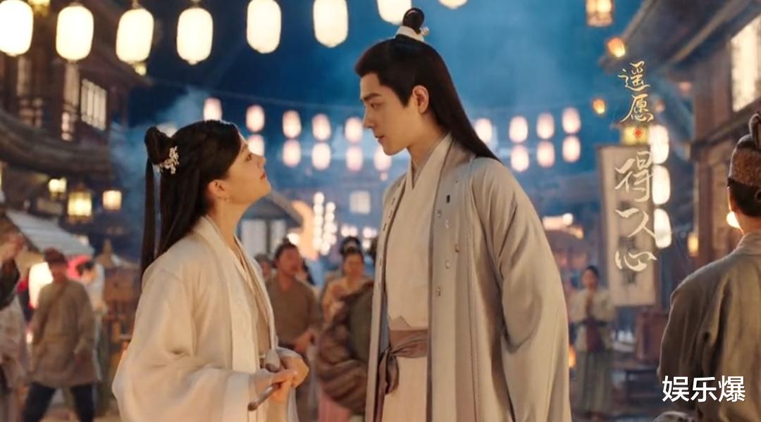 玉骨遥|待播剧元旦物料哪家强？《玉骨遥》不虐了，《二八定律》甜爆表