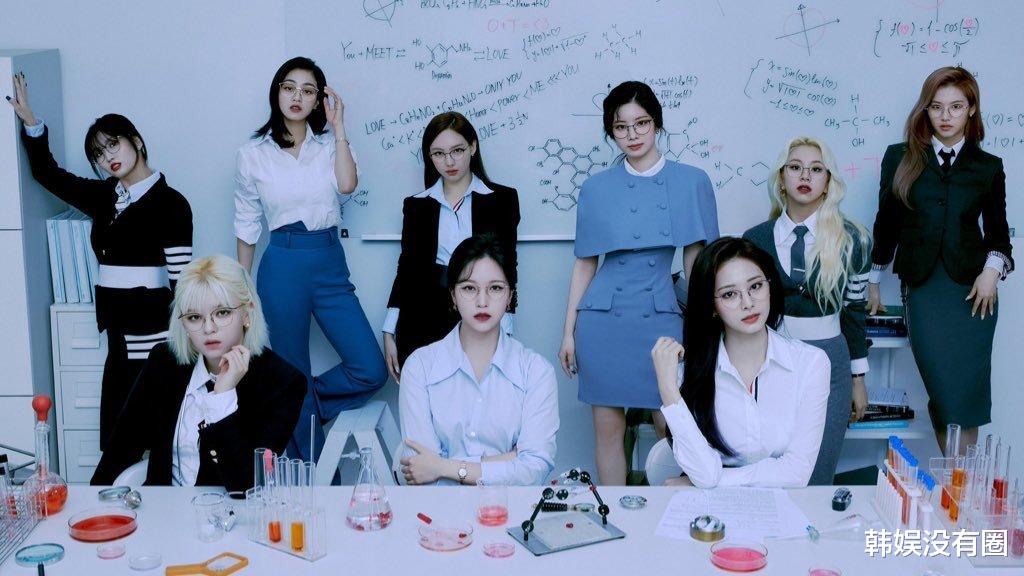 jyp|JYP：Twice正规三辑预定量超63万，自身最高纪录