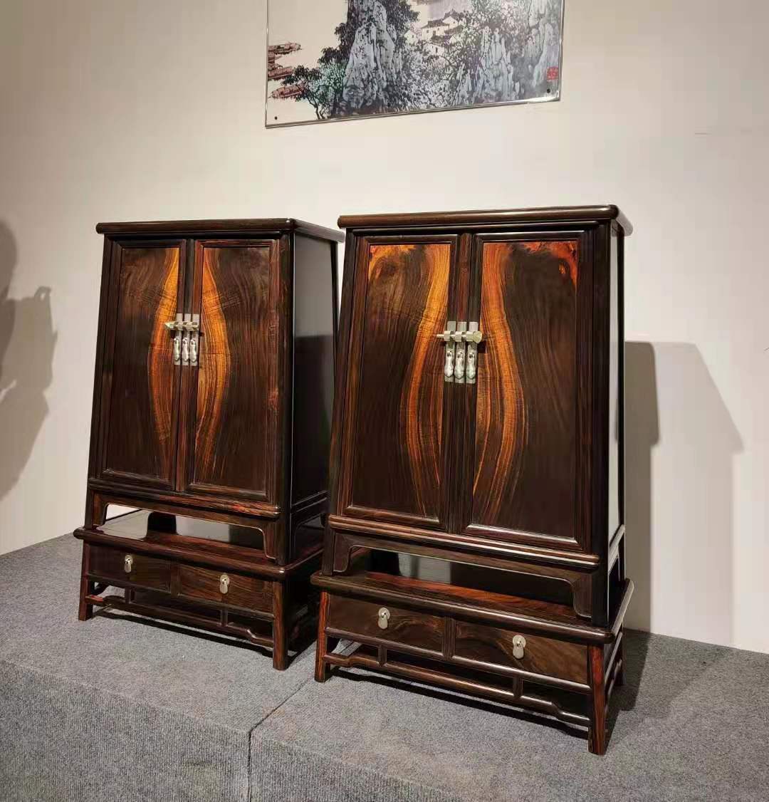 小王话红木|收藏家最近为何热衷于古典红木家具？新一波投资热潮即将来临