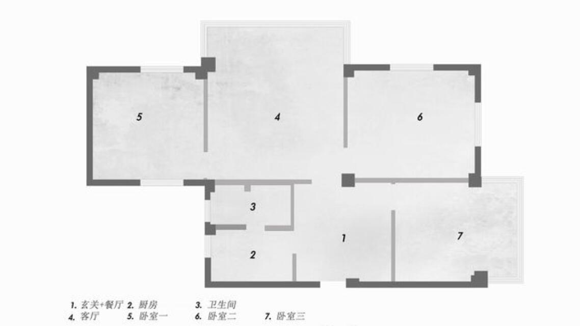 小拾谈装修|舍弃就是浪费？看了她家，才知道什么是“教科书式”的改造