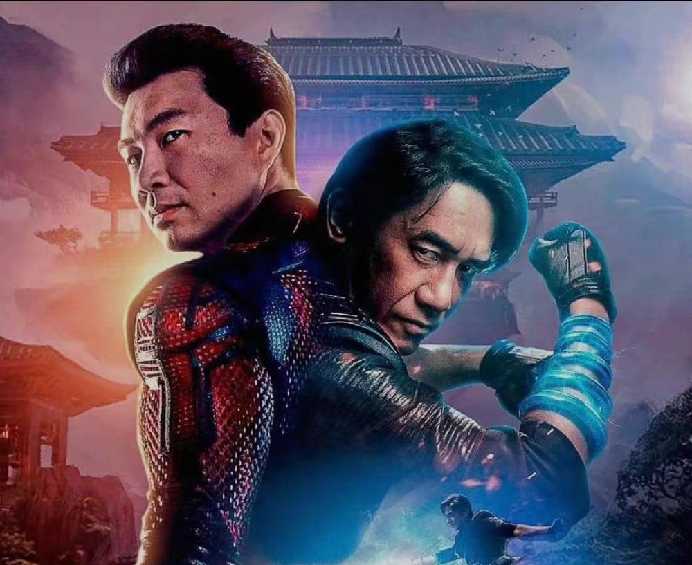 尚气|《尚气》男主辱华言论被扒，曾说中国多人死于饥饿，网友骂声一片