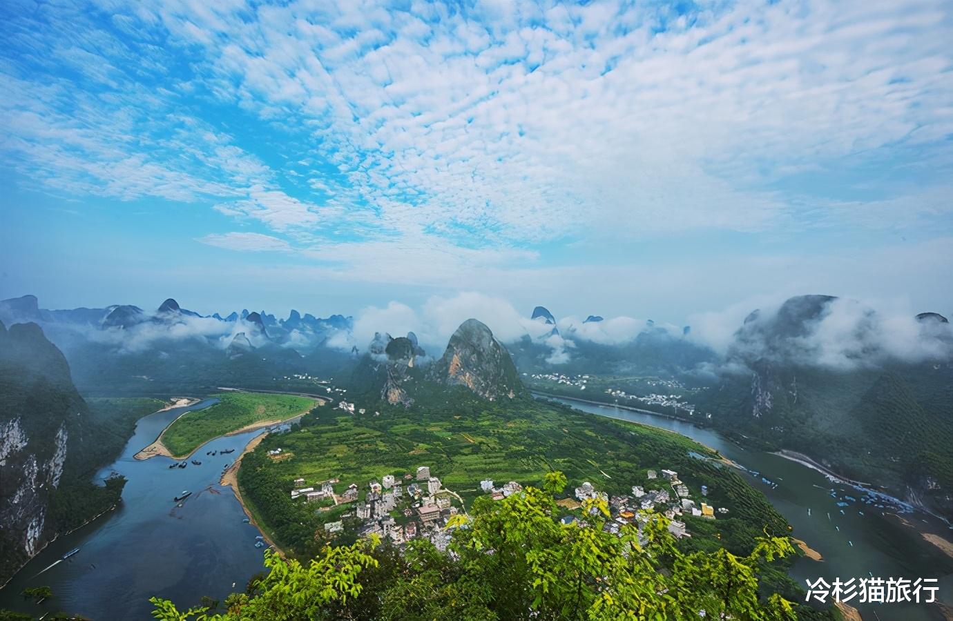 古镇 5月旅行去哪好？我推荐的这8个地方，正适合五一小长假出发！