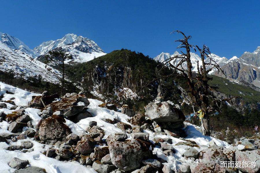 |甘孜冷门景点，被称“蜀山之王”，登山环境恶劣，致死率远超珠峰